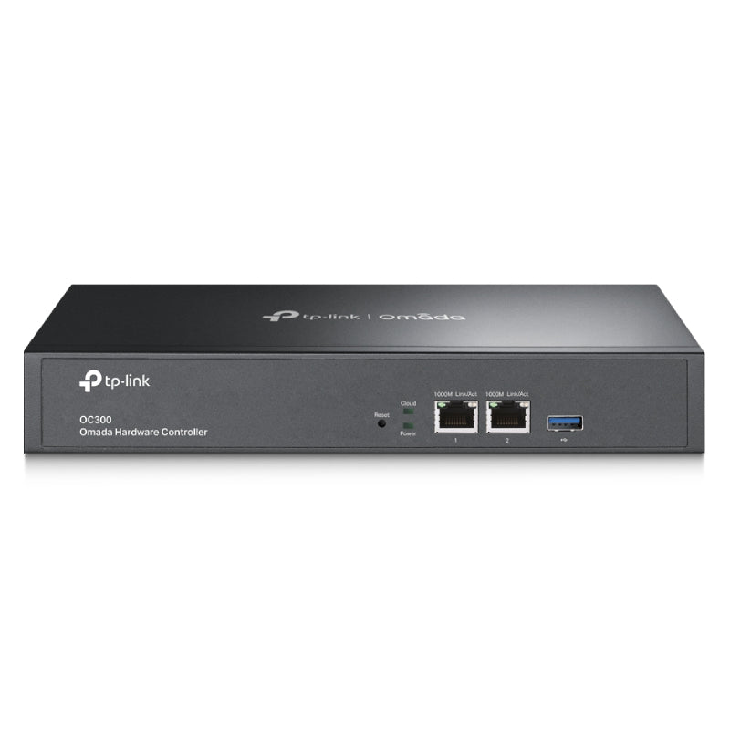 TP-Link (OC300) Omada Hardware Controller - USB 3.0 / LAN