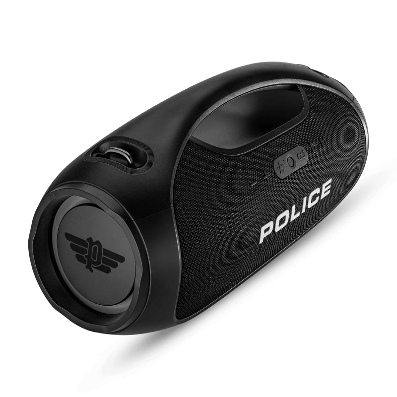 POLICE Portable Large Speaker III - Bluetooth / Black