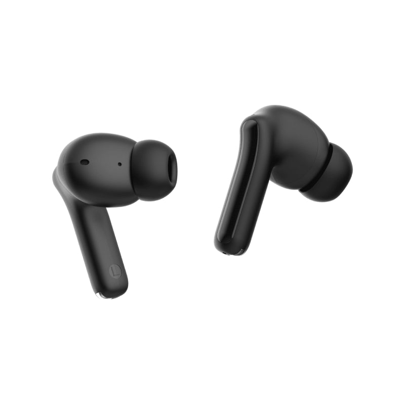 Swiss Military Delta 3 Stereo Earbuds - ANC+ENC / Wireless / Black