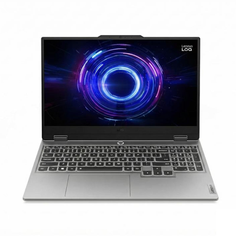 Lenovo LOQ  - 15.6" FHD / RTX 5050 8GB VGA / i7 / 24GB / 512GB (NVMe M.2 SSD) / Luna Grey