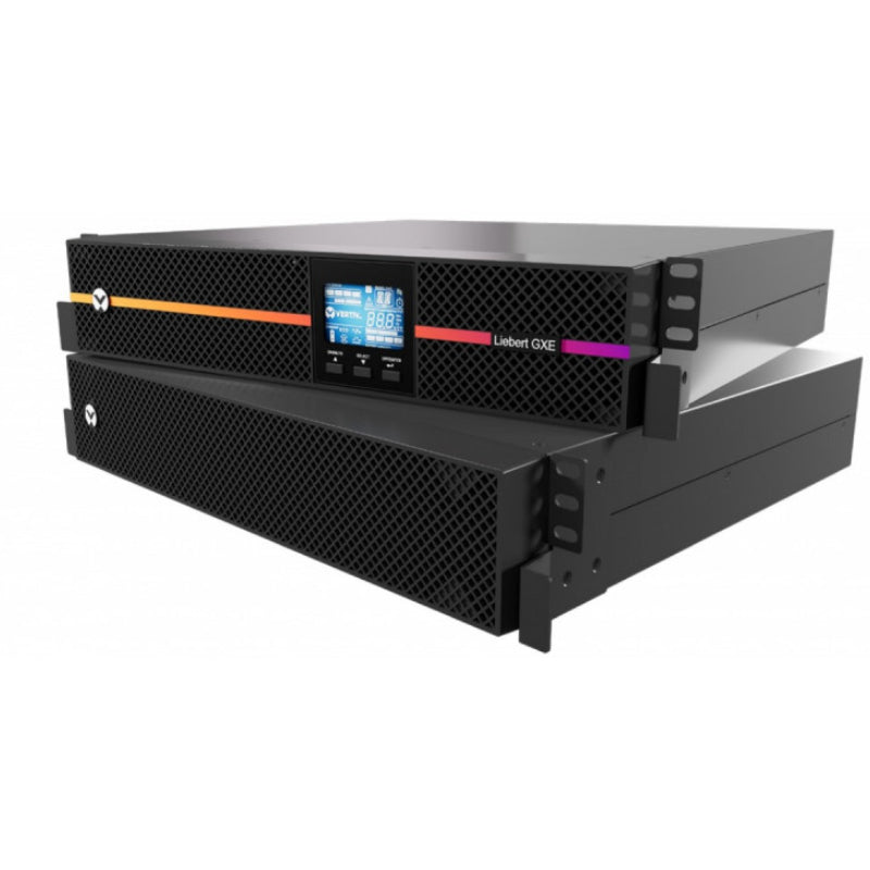 Vertiv Liebert GXE3-1500IRT2UXL - 1350Watts / 1500VA / Rack(2U) - UPS