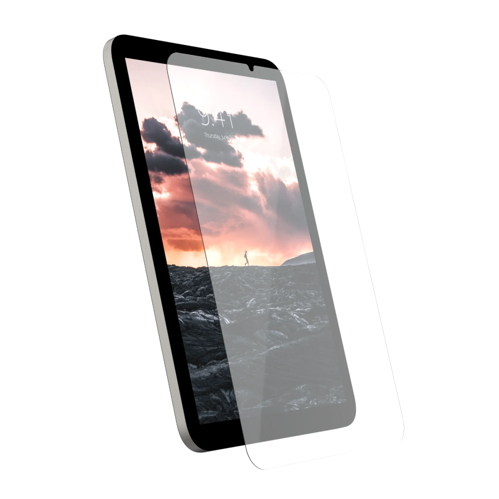 UAG iPad mini 2021 - Glass Shield Plus / Clear