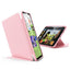 ESR Flip Hybrid Case (Pencil Holder) For iPad 11 inch/10.9 inch 11th Gen(A16)/10th Gen - Pink