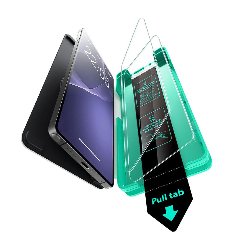 ESR Tempered Glass - Samsung Galaxy S25 Ultra / Clear (2-Packs)