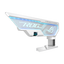 ASUS ROG Herculx Graphics Card Holder - White
