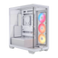 CORSAIR 3500X RS-R ARGB Mid Tower Case - White