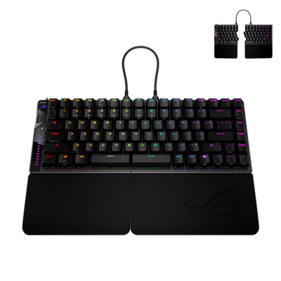ASUS M703 ROG FALCATA Gaming Keyboard