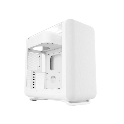 HYTE X50 Modern Performance ATX Case - Snow White