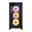 CORSAIR 4000D RS ARGB Case - Black
