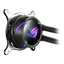 ASUS ROG STRIX II 240 ARGB AIO CPU Liquid Cooler - Black