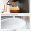 HiBREW Fully Automatic Espresso Machine Cappuccino With Grinder H16