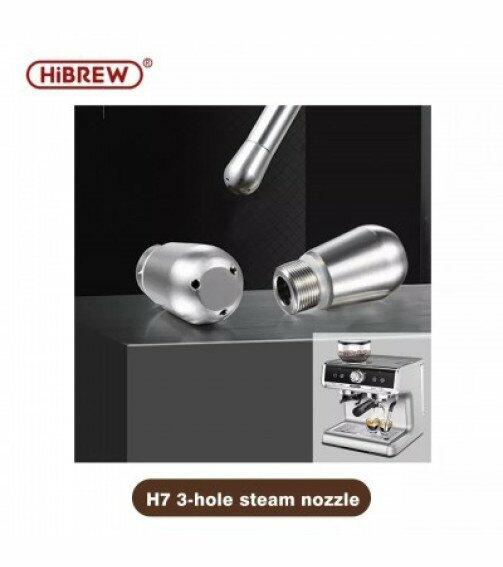 HiBREW (H7-H7A-H7B ) 3-Hole Steam Nozzle