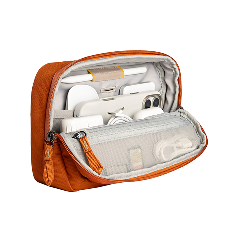 Uniq DenverTech Kit Pouch 2.5L - Burnt Orange