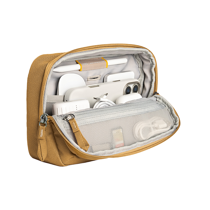 Uniq DenverTech Kit Pouch 2.5L - Desert Saffron