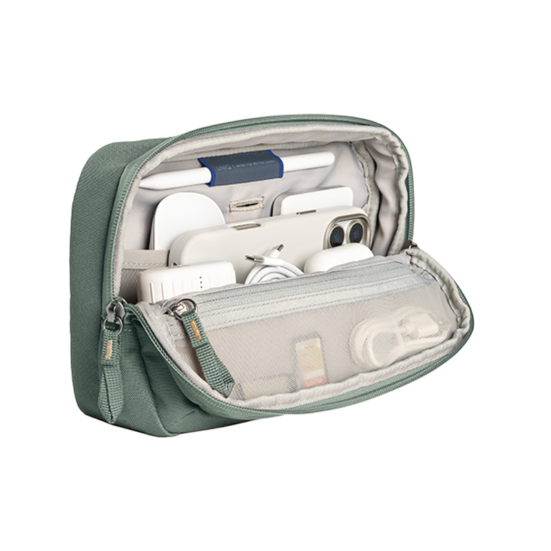 Uniq DenverTech Kit Pouch 2.5L - Forest Sage