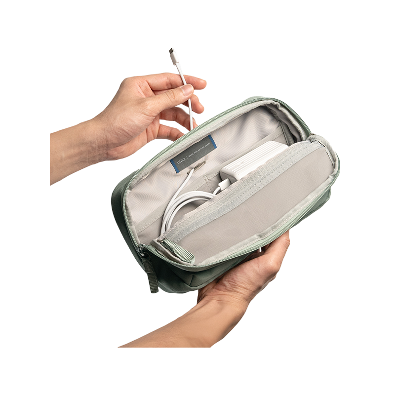 Uniq DenverTech Kit Pouch 2.5L - Forest Sage