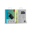 RavPower GaN Wall Charger / USB-C / USB-A / PD 45W - Black