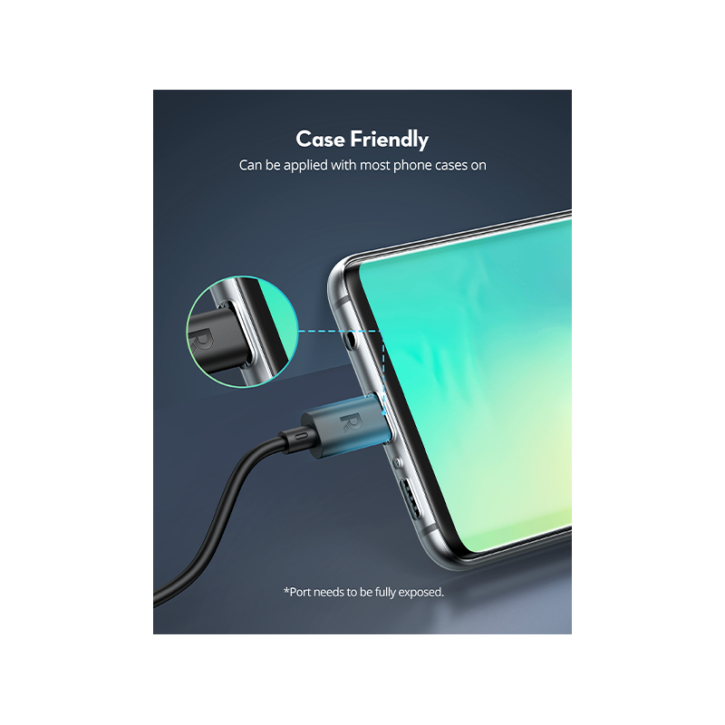 RavPower 3 In 1 Combo (USB-C Wall Charger + USB-C to USB-C Cable + 20000mAh Power Bank)