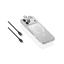 Uniq Hybrid Clearvue 360 Essential Bundle Pack (MagSafe Case + Screen Protector + Camera Lens Protector + 1M USB- C to C Cable) for iPhone 18 Pro