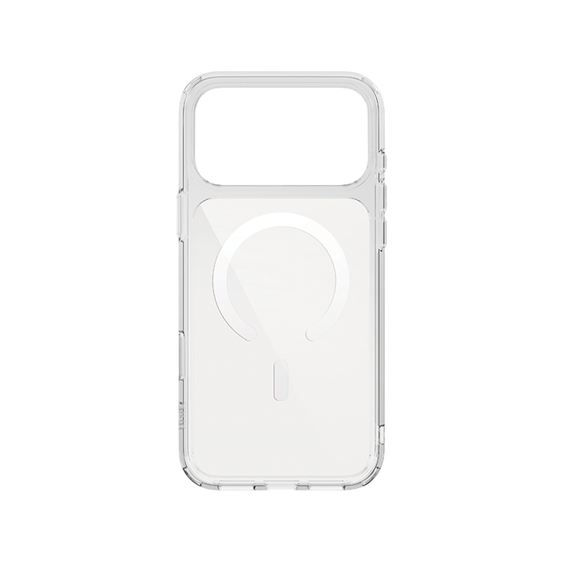 Uniq Hybrid Clearvue 360 Essential Bundle Pack (MagSafe Case + Screen Protector + Camera Lens Protector + 1M USB- C to C Cable) for iPhone 18 Pro