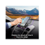 RavPower Ultra Compact Magnetic Car Mount / Aluminum- Black