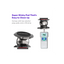 RavPower Ultra Compact Magnetic Car Mount / Aluminum- Black