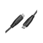 RavPower USB-C to USB-C Cable - 1.5m / 100W / Black