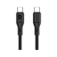 RavPower Cable 1m 100W USB-C to USB-C - Black