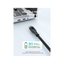 RavPower Cable 1m 100W USB-C to USB-C - Black