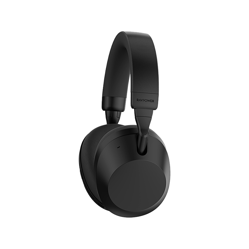 RavPower Spatial Audio Headphone - Black