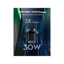 RAVPower Mini GaN Charger / USB-C / 30W - Black