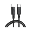 RavPower Cable 3m USB-C to USB-C - Black