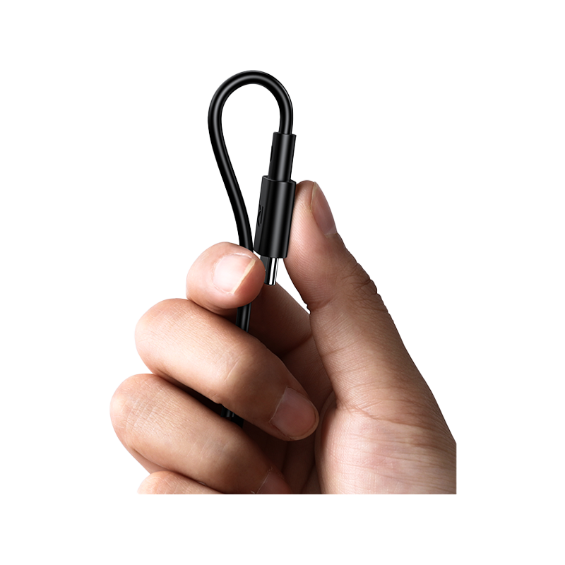 RavPower Cable 3m USB-C to USB-C - Black