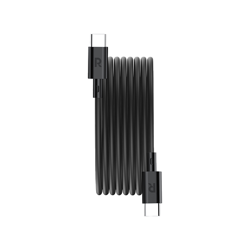 RavPower Cable 3m USB-C to USB-C - Black