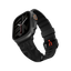 SKINARMA Phantom Watch Strap for Apple Watch 49 / 46 / 45 / 44mm - Black