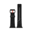 SKINARMA Phantom Watch Strap for Apple Watch 49 / 46 / 45 / 44mm - Black