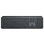 Logitech MX Keys Advanced Wireless Illuminated Keyboard - Graphite