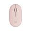 Logitech Pebble M350 Wireless / Bluetooth Mouse - Rose