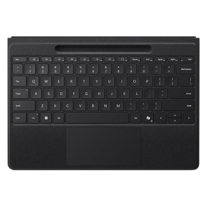 Microsoft Surface Pro Flex Keyboard - Bluetooth / Arabic/English / Black / for Surface Pro 11