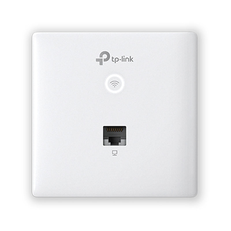 TP-Link (EAP230-Wall) Omada AC1200 Wireless MU-MIMO Gigabit Wall-Plate Access Point - 5GHz (867Mbps) / Gigabit LAN