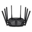 Mercusys MR90X (AX6000) 8-Stream Wi-Fi 6 Router - 5GHz(4804 Mbps) / Gigabit WAN / Gigabit LAN