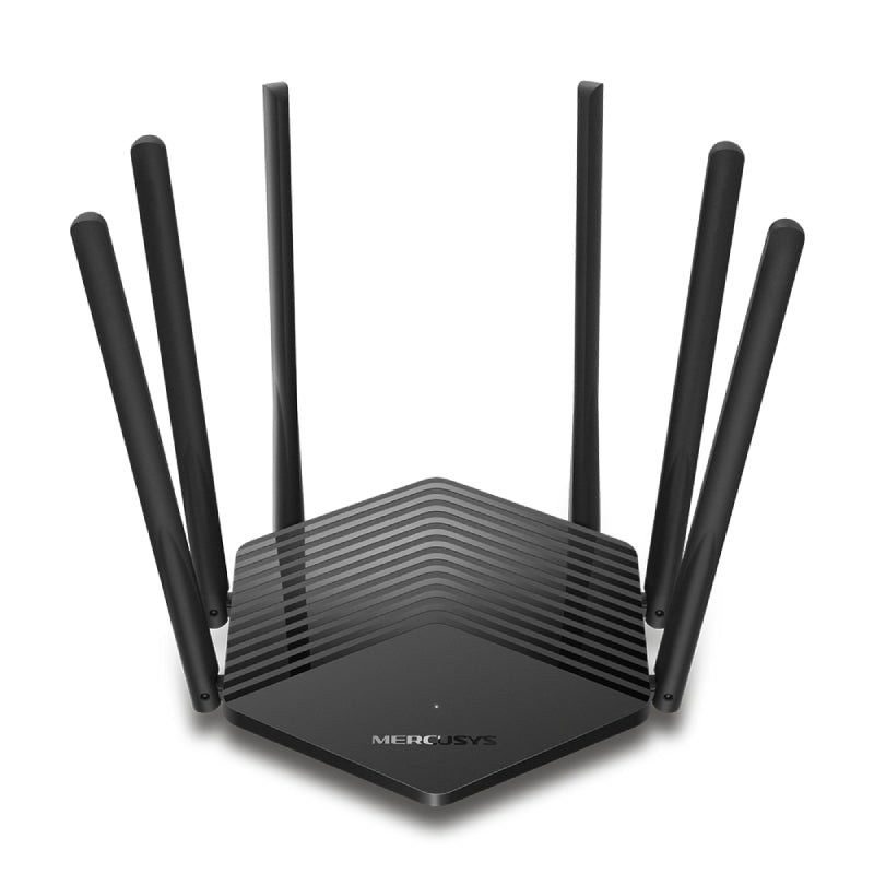 Mercusys MR50G (AC1900) Wireless Dual Band Gigabit Router - 5GHz(1300 Mbps) / Gigabit WAN / Gigabit LAN