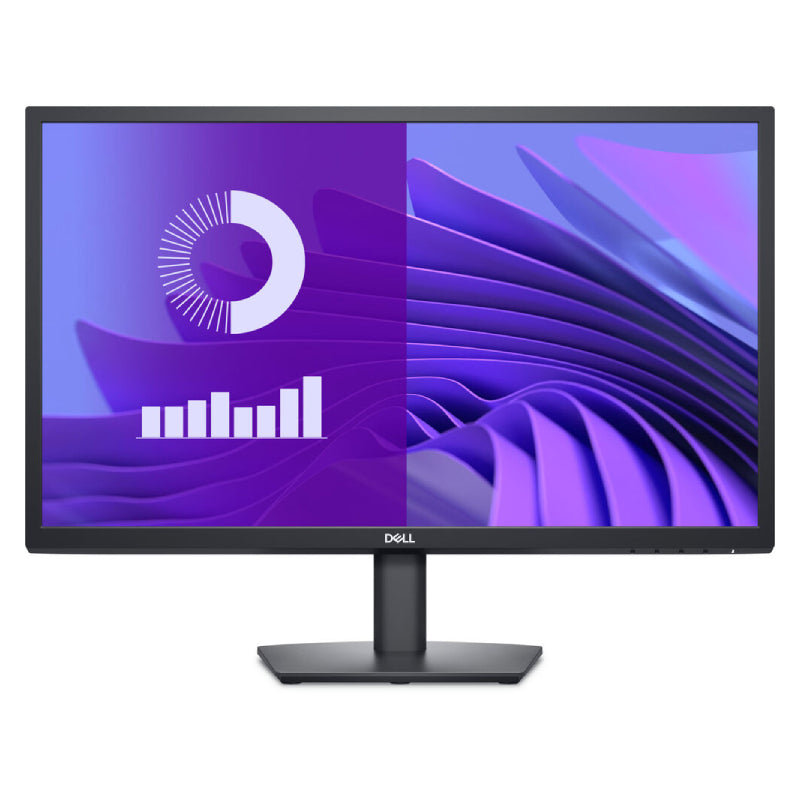 Dell E2425H - 23.8" LED / 5 ms / D-Sub / DisplayPort - Monitor