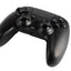 Porodo Gaming PS4 Wireless Controller With Macro & Turbo Keys - Black