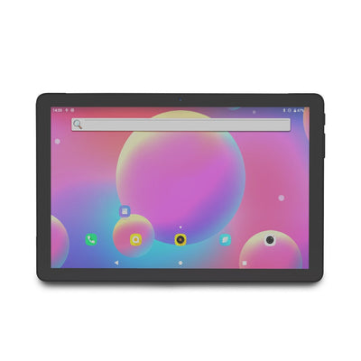 Porodo Tablet Android 13 - 10 Inch / 64GB / Wi-fi + 4G / 6000mAh / Black Mobiles & Tablets > Tablets