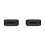 Samsung USB-C to USB-C Cable - 1 M / 3A / Black