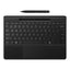 Microsoft Surface Pro Flex Keyboard with Slim Pen - Bluetooth / Arabic/English / Black / for Surface Pro 11