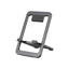 Levelo Airlift Aluminum Foldable Phone Stand - Gray