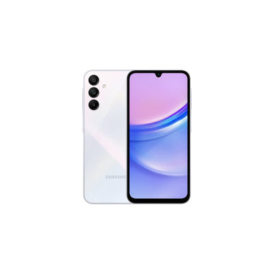 Samsung Galaxy A15 - 128GB / 4GB / 6.5’’ FHD + / Wi-Fi / 4G / Light Blue - Mobile Mobiles & Tablets > Mobiles