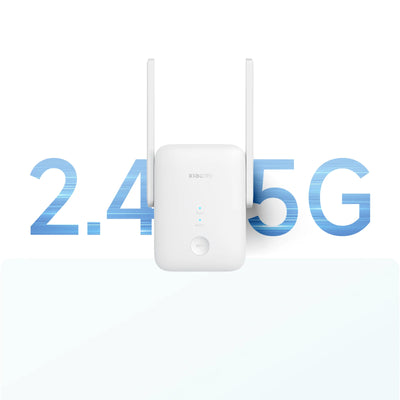 Xiaomi Wi-Fi Range Extender AX1500 - 5GHz(Up to 1201Mbps) / Gigabit LAN
